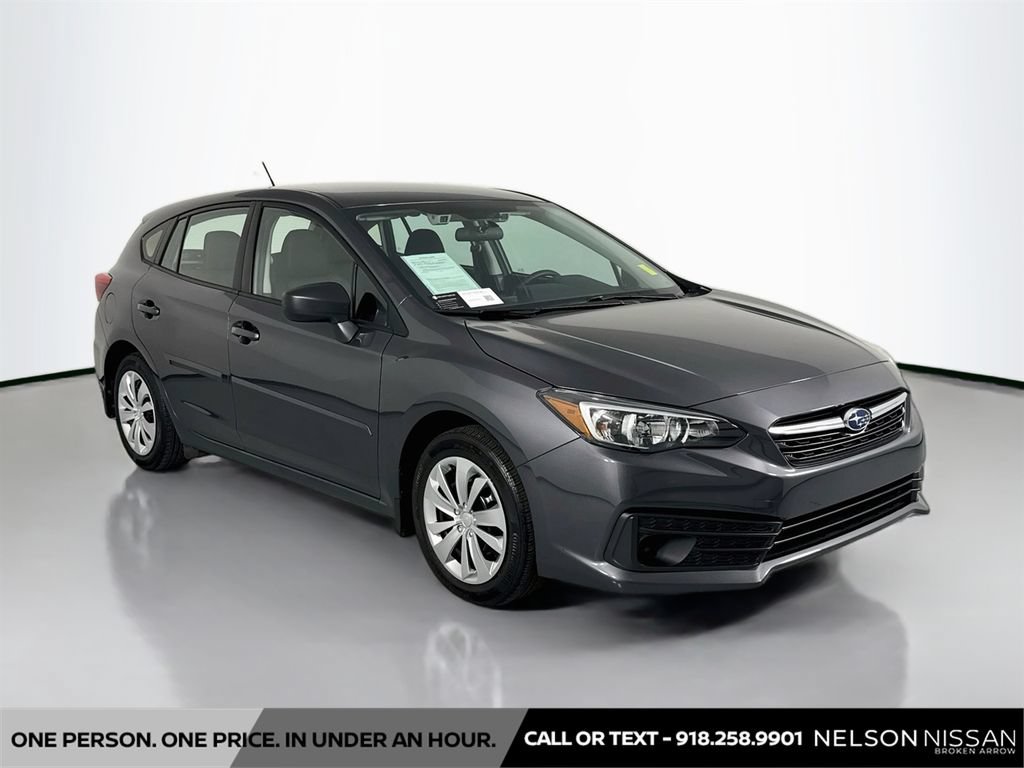 Used 2020 Subaru Impreza 2.0i AWD/4WD image 3