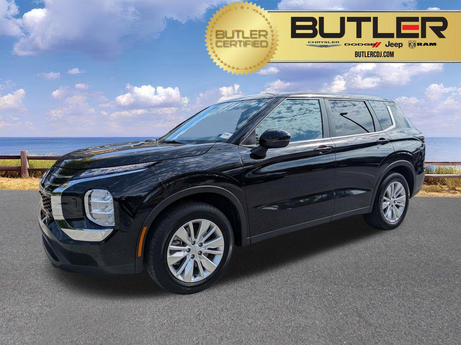 Used 2025 Mitsubishi Outlander ES
