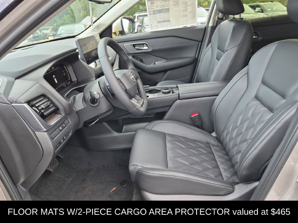 New 2026 Nissan Rogue Platinum w/ Platinum Premium Package AWD/4WD image 6