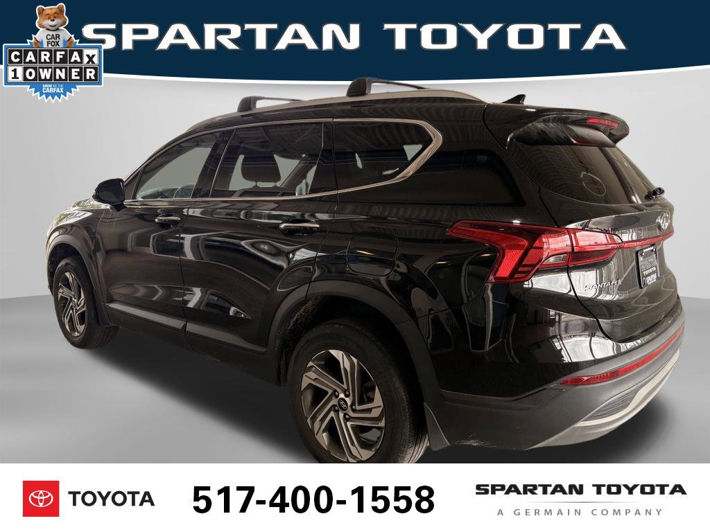 Used 2023 Hyundai Santa Fe SEL AWD/4WD image 3
