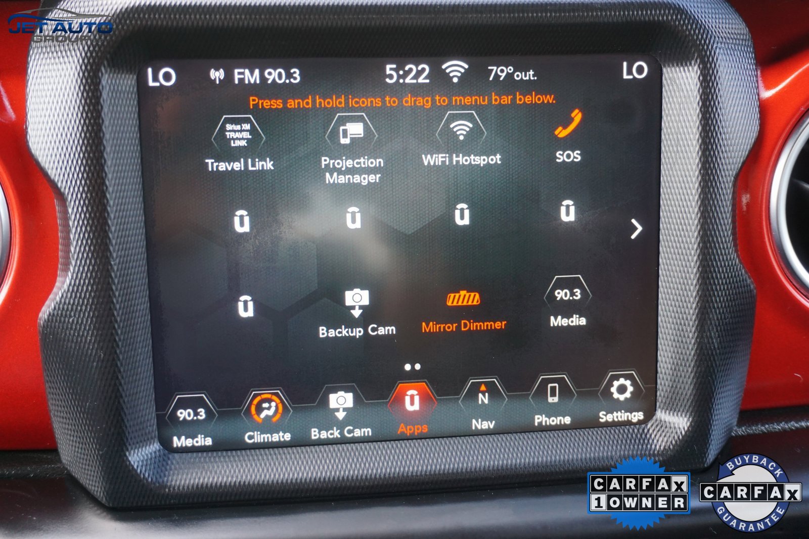 Used 2020 Jeep Wrangler Unlimited Rubicon image 31