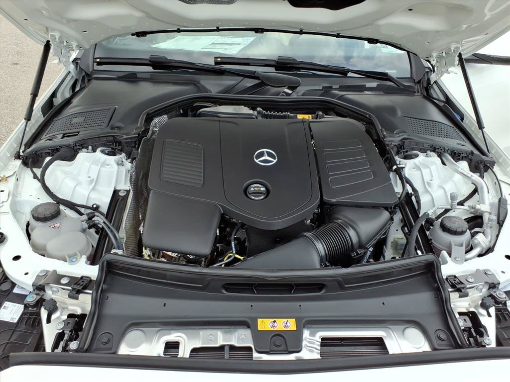 Used 2026 Mercedes-Benz C 300 4MATIC Sedan image 10