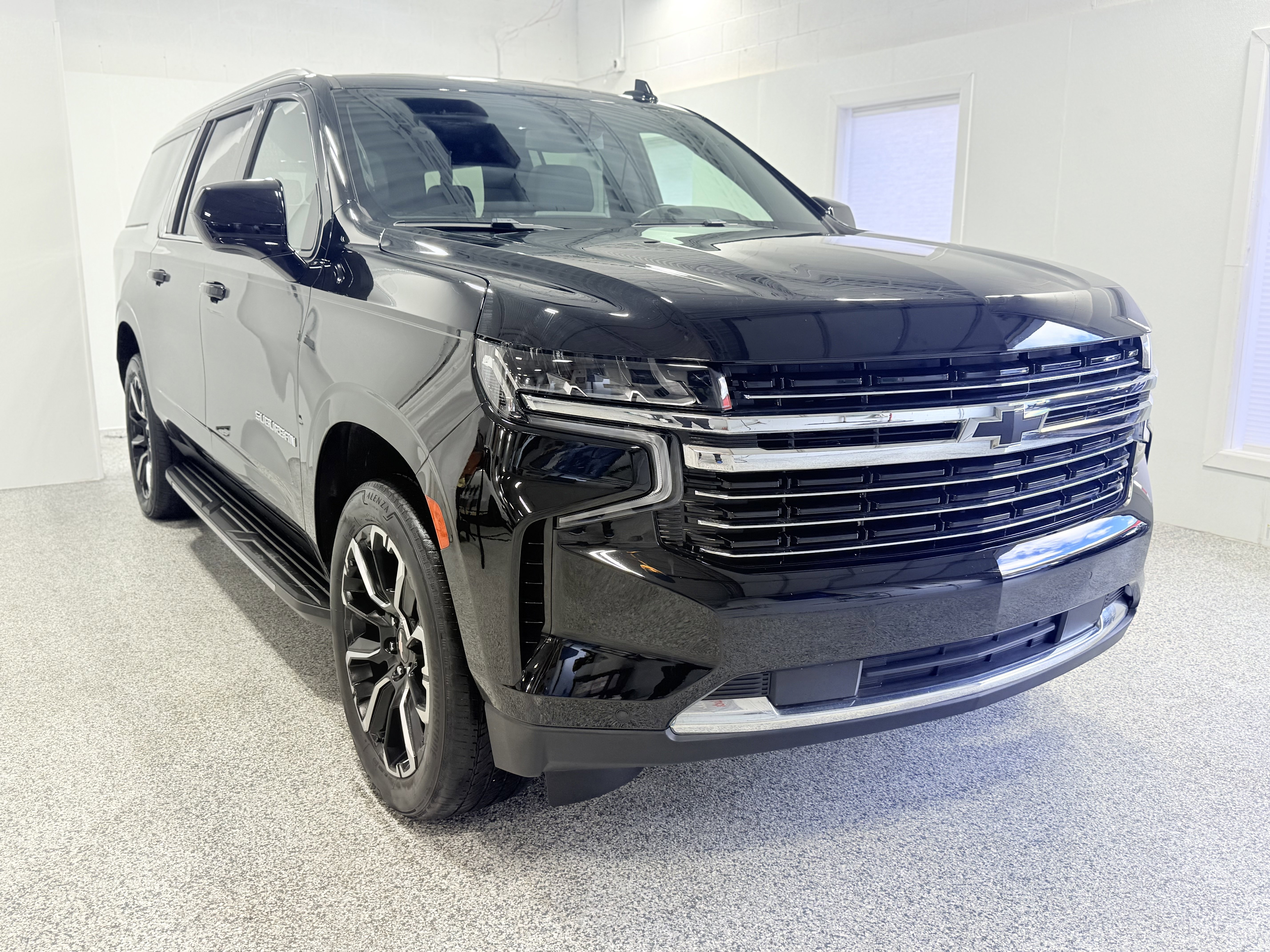 Used 2023 Chevrolet Suburban LT