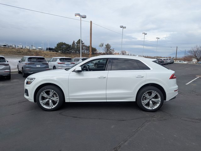 Used 2022 Audi Q8 Premium Plus w/ Premium Plus Package image 7