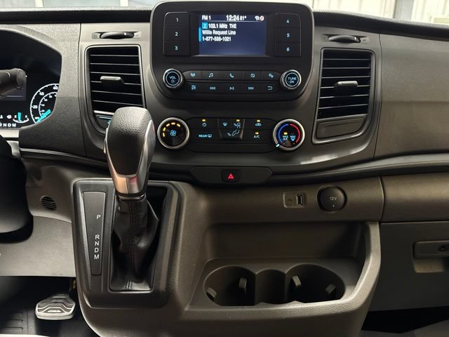 Used 2025 Ford Transit 250 Low Roof w/ Exterior Upgrade Package RWD image 10