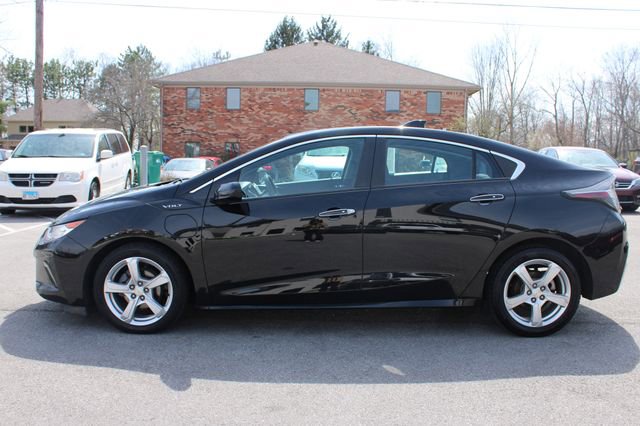 Used 2017 Chevrolet Volt LT w/ Comfort Package image 5