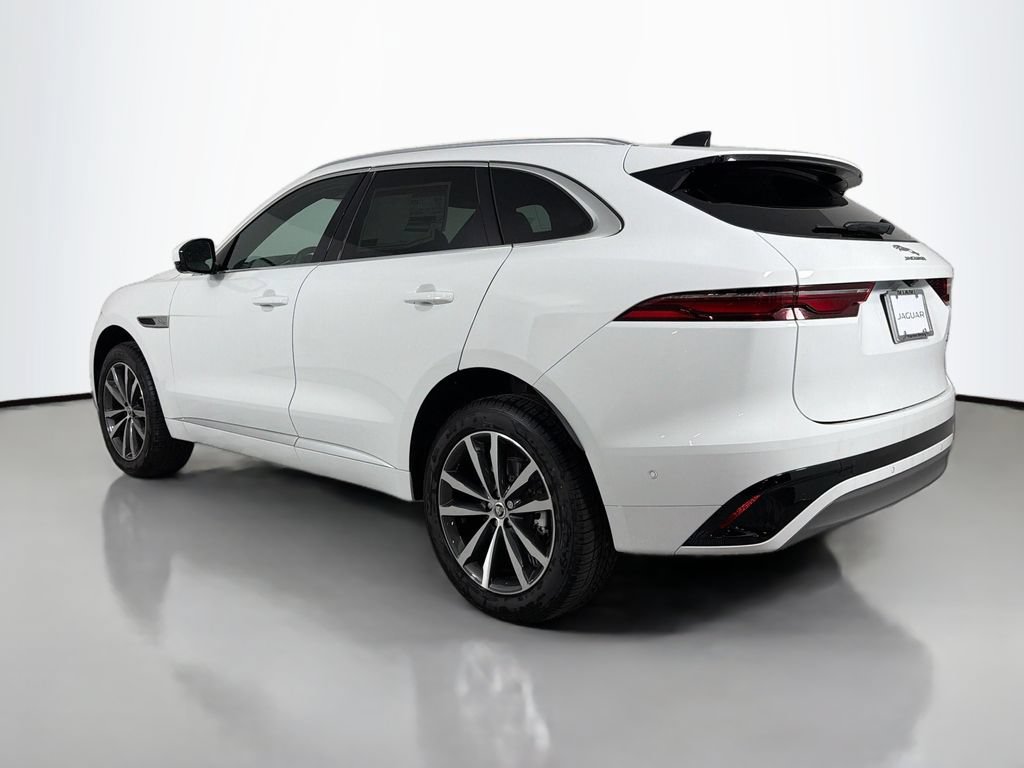 New 2026 Jaguar F-PACE R-Dynamic S AWD/4WD image 7