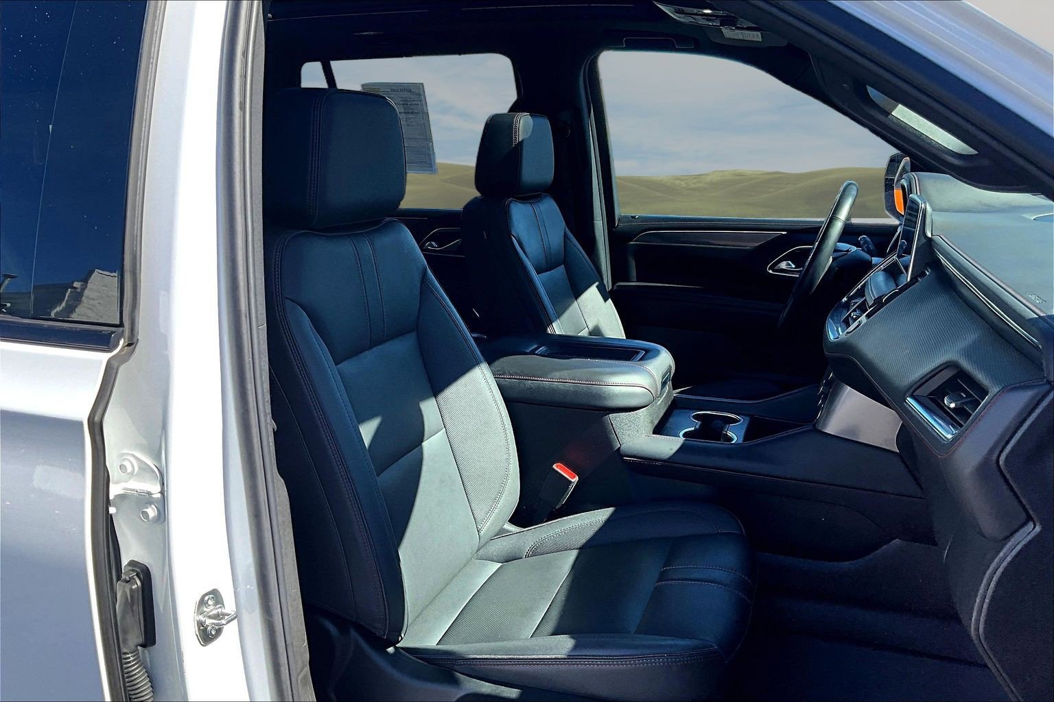 Used 2023 Chevrolet Tahoe RST w/ Luxury Package AWD/4WD image 21