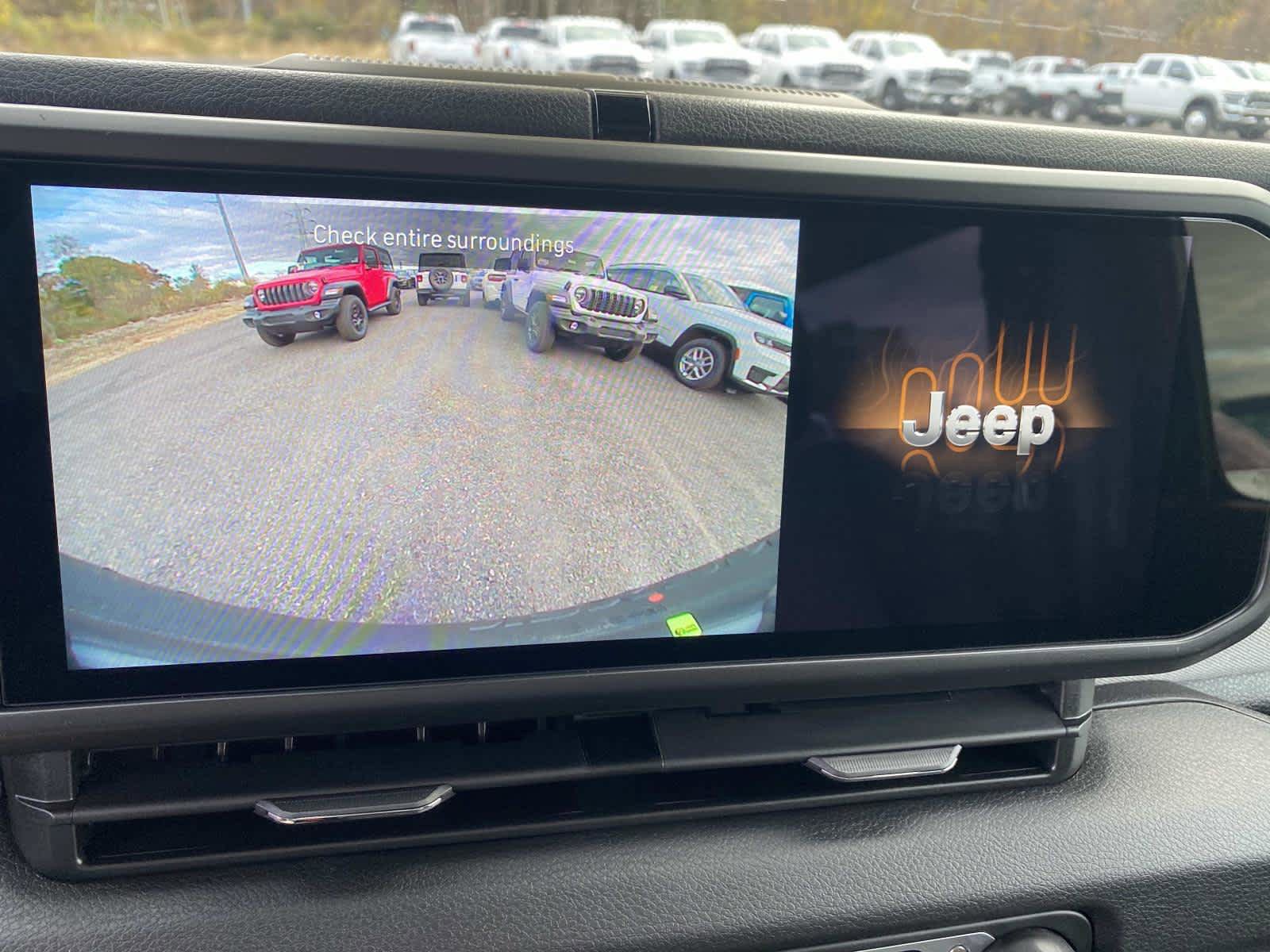 New 2026 Jeep Wrangler Sport S image 10