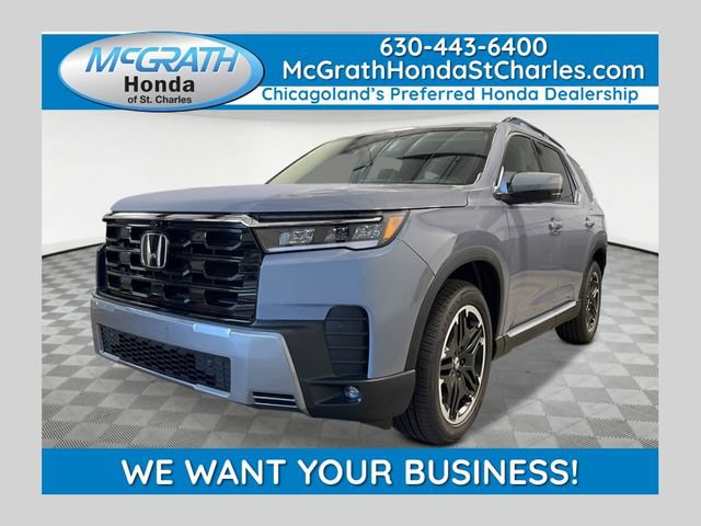 New 2026 Honda Pilot Touring