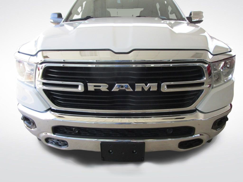 Used 2021 RAM 1500 Big Horn image 13