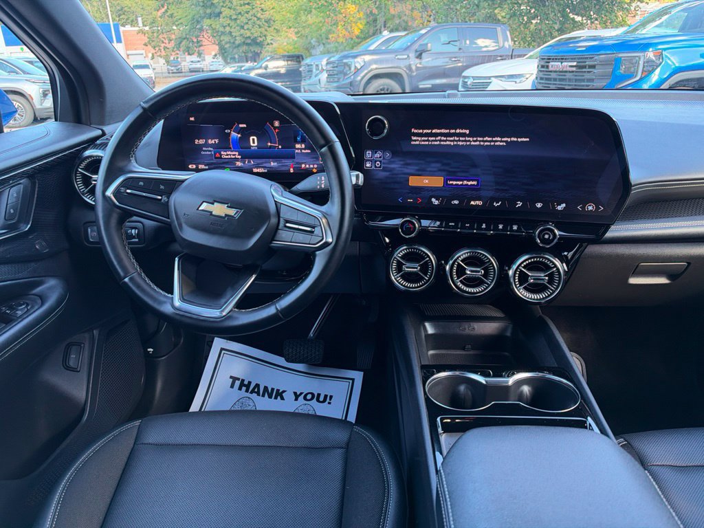 Used 2024 Chevrolet Blazer EV LT AWD/4WD image 25