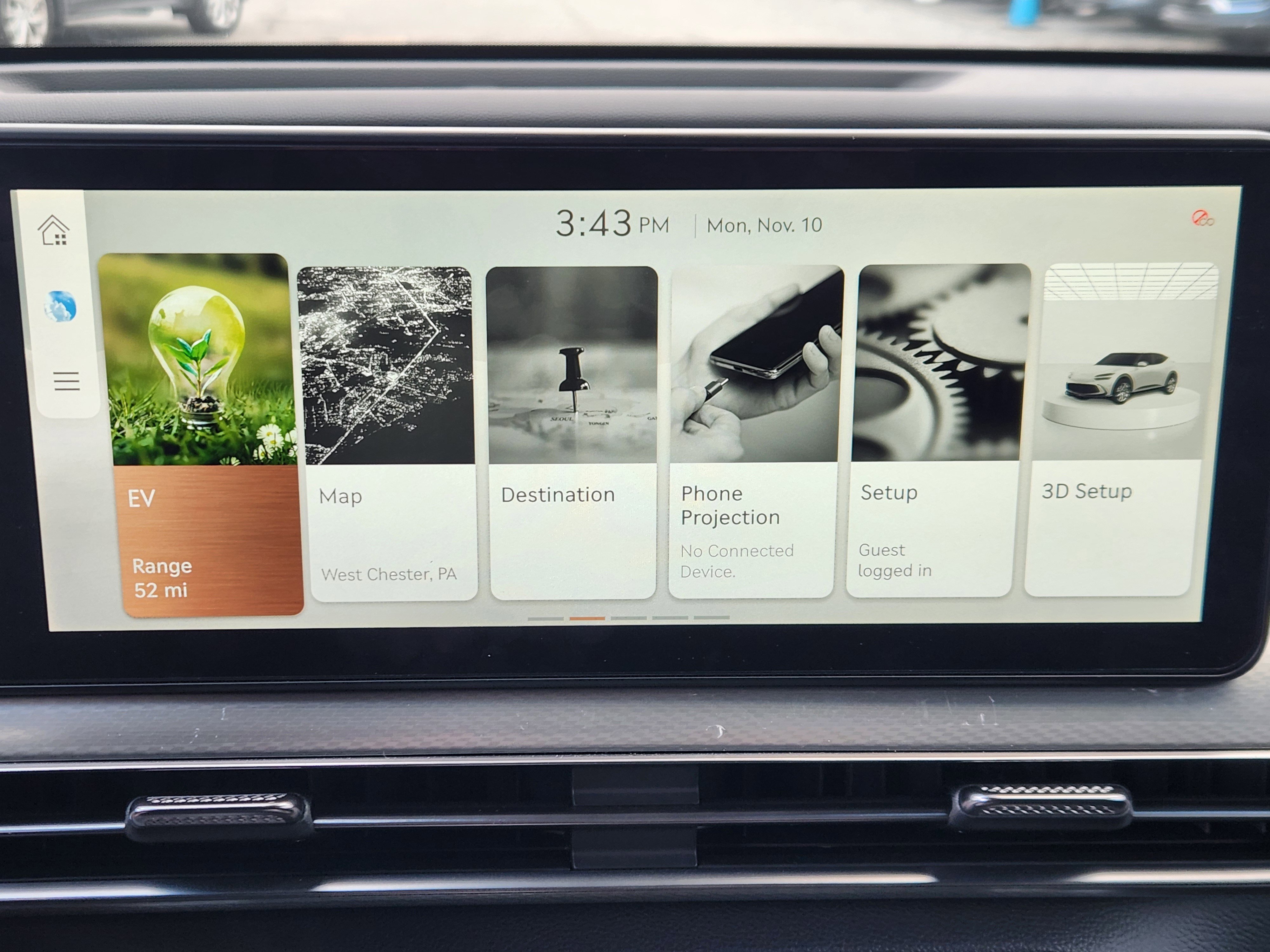 Used 2025 Genesis GV60 Advanced image 11