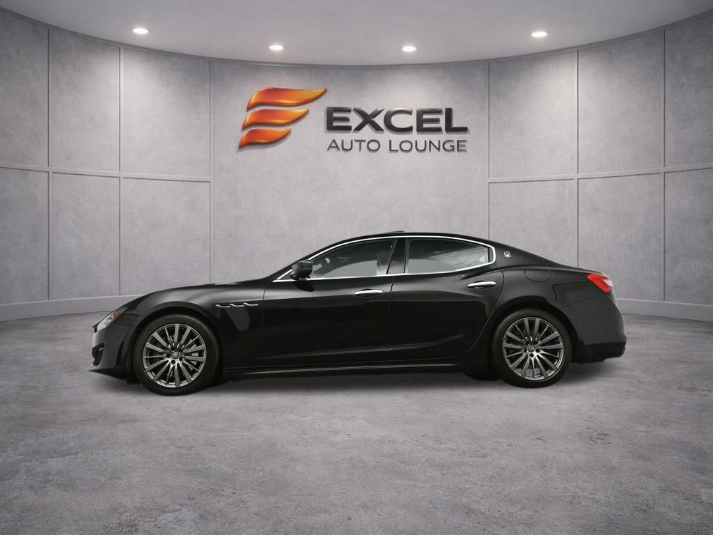 Used 2018 Maserati Ghibli S Q4 image 35