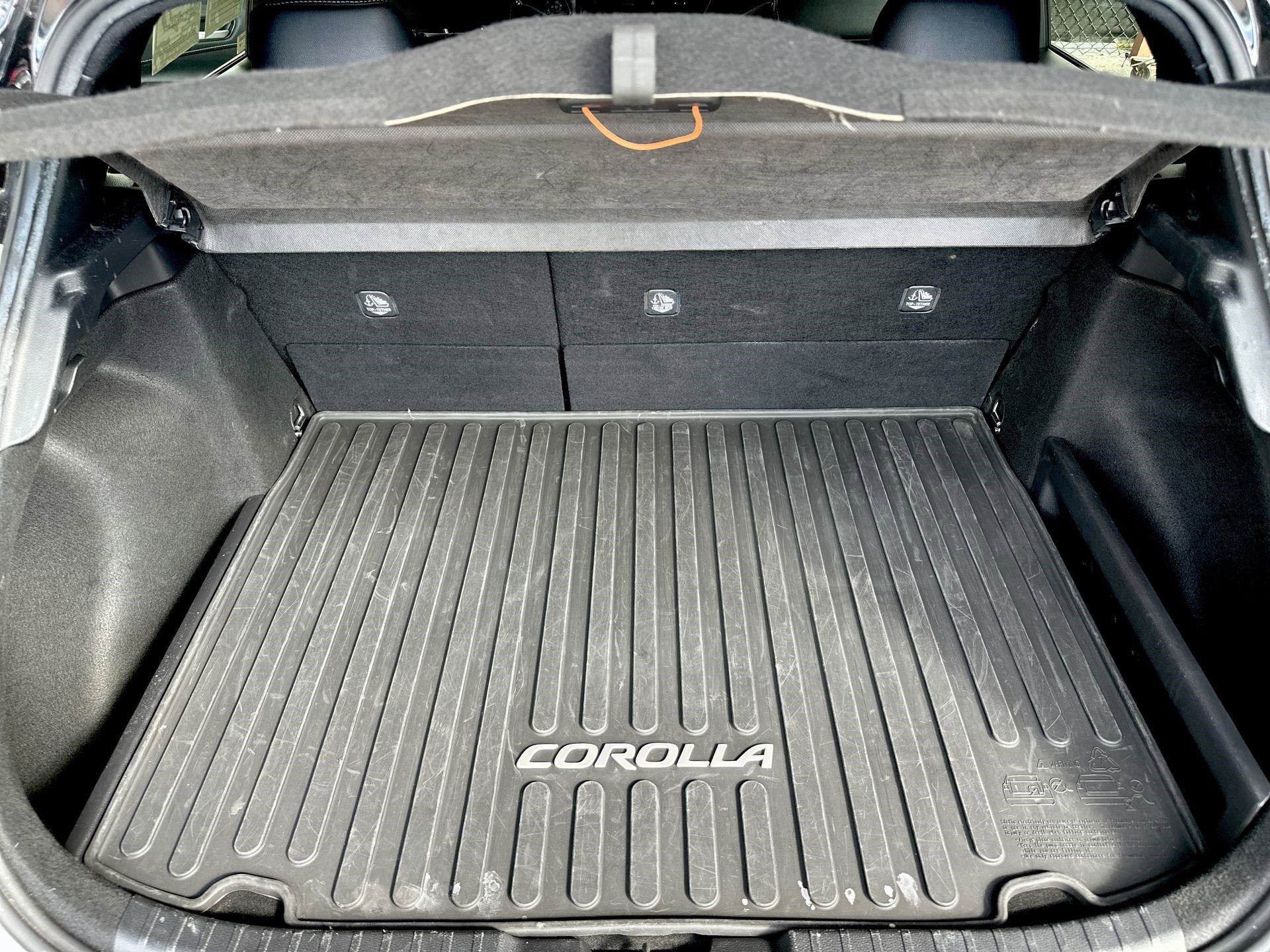 Used 2023 Toyota Corolla XSE image 21