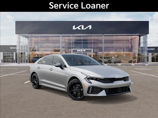 New 2026 Kia K5 GT-Line w/ GT-Line Premium Package FWD image 8