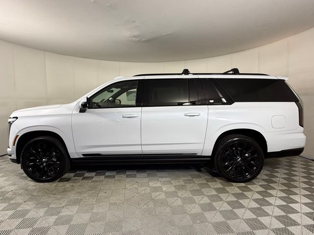 New 2026 Cadillac Escalade ESV Platinum Sport AWD/4WD video 3