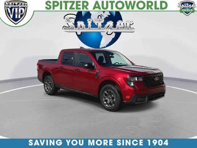 Used 2025 Ford Maverick XLT w/ Equipment Group 302A AWD/4WD image 3