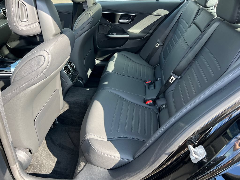 New 2026 Mercedes-Benz C 300 4MATIC Sedan image 23