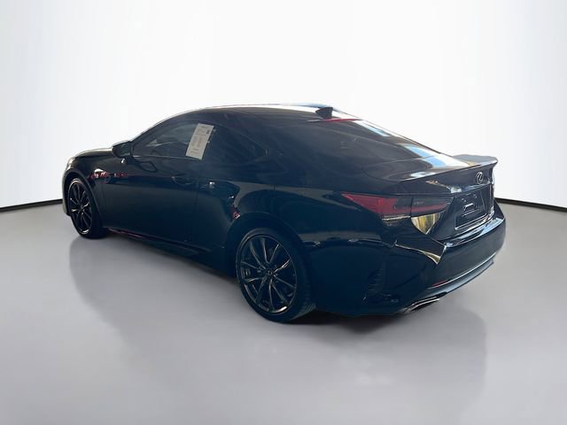 Used 2022 Lexus RC 350 F Sport image 6