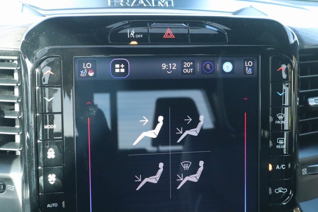 New 2026 RAM 1500 Laramie w/ Night Edition image 9