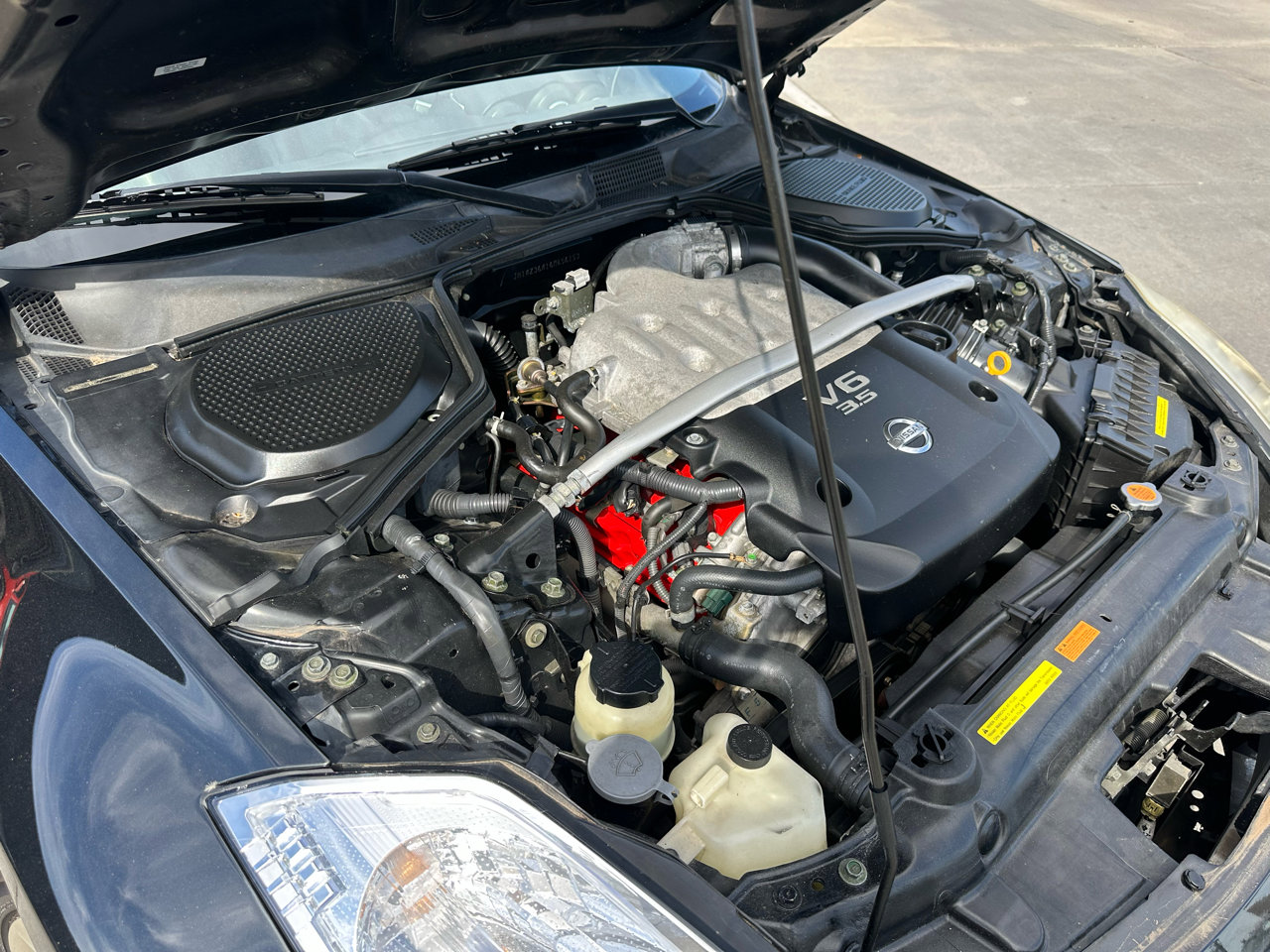 Used 2006 Nissan 350Z Touring image 50