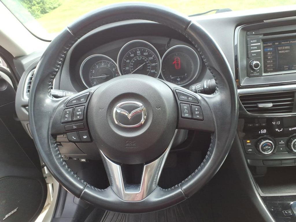 Used 2014 MAZDA MAZDA6 Touring w/ Touring Technology Package FWD image 17