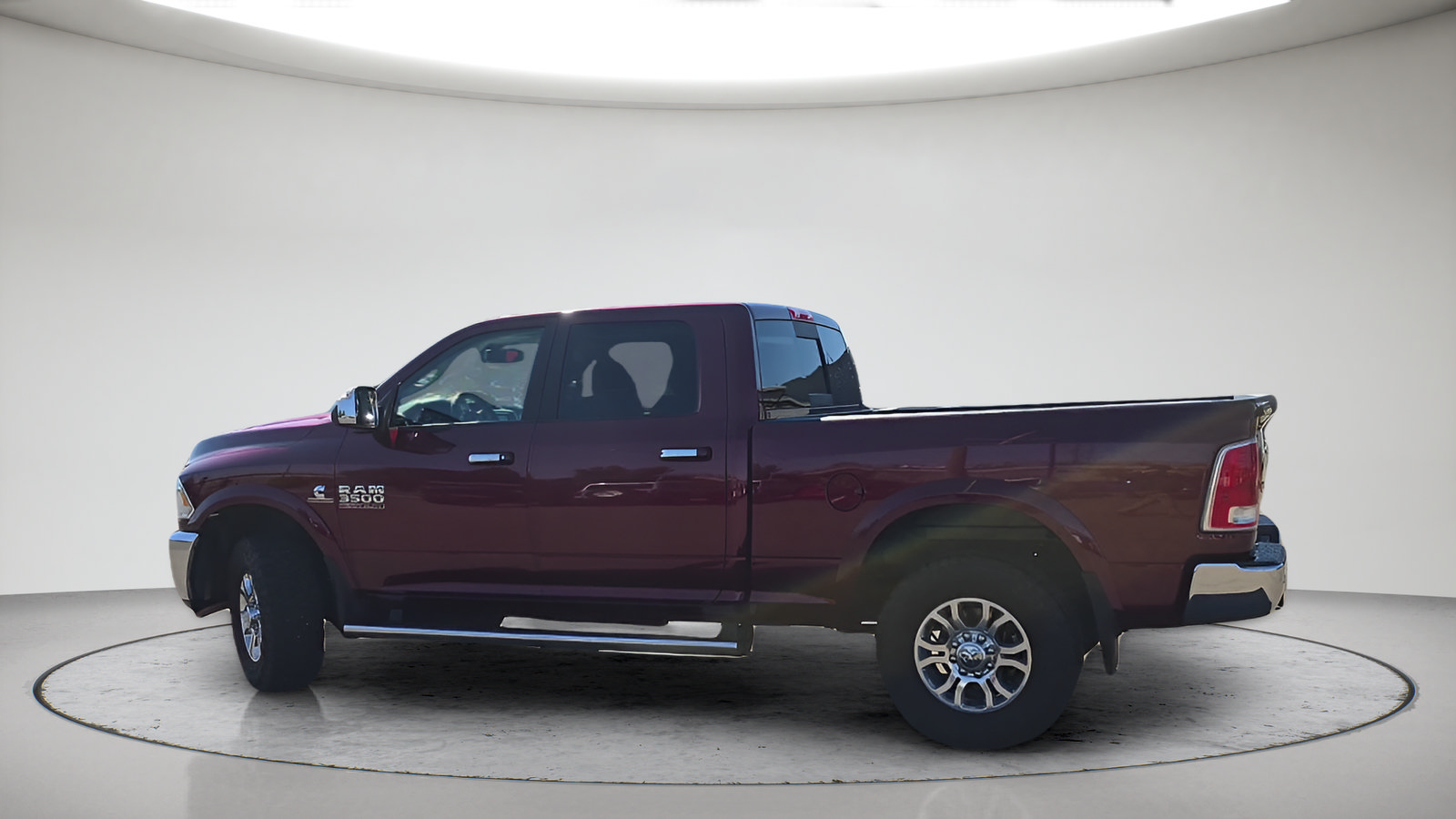 Used 2017 RAM 3500 Laramie AWD/4WD image 10