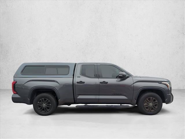 Used 2022 Toyota Tundra SR5 w/ SR5 Convenience Package RWD image 4