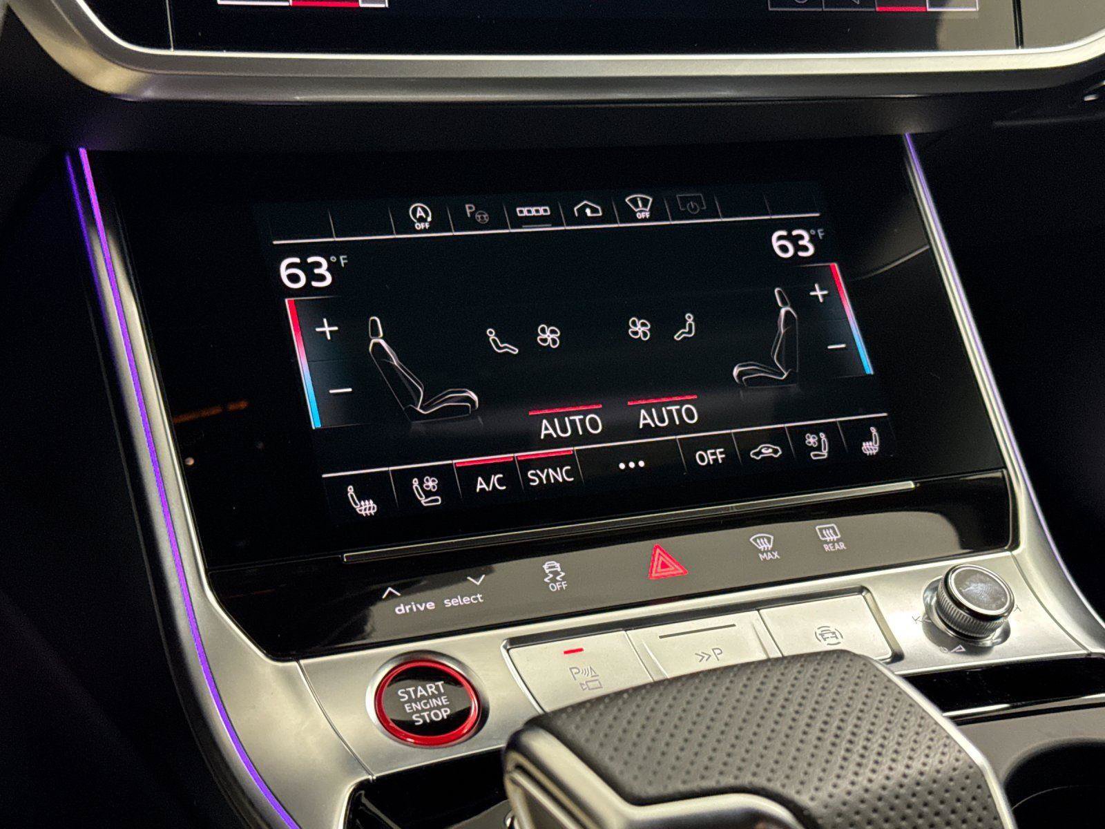 Certified 2024 Audi RS 6 performance AWD/4WD image 21