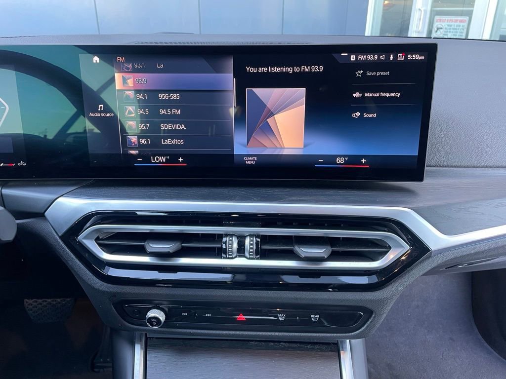 Used 2024 BMW 430i Convertible image 20