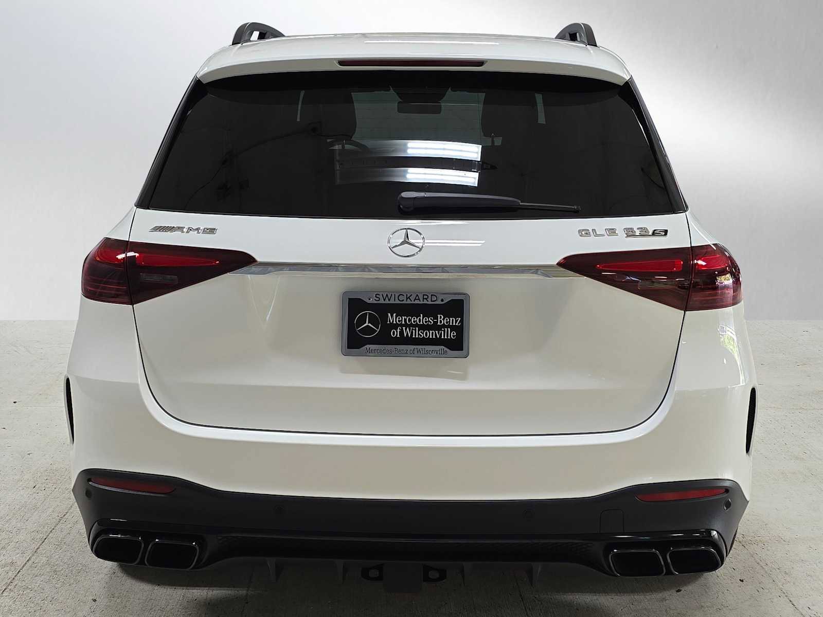 Used 2025 Mercedes-Benz GLE 63 AMG S image 4