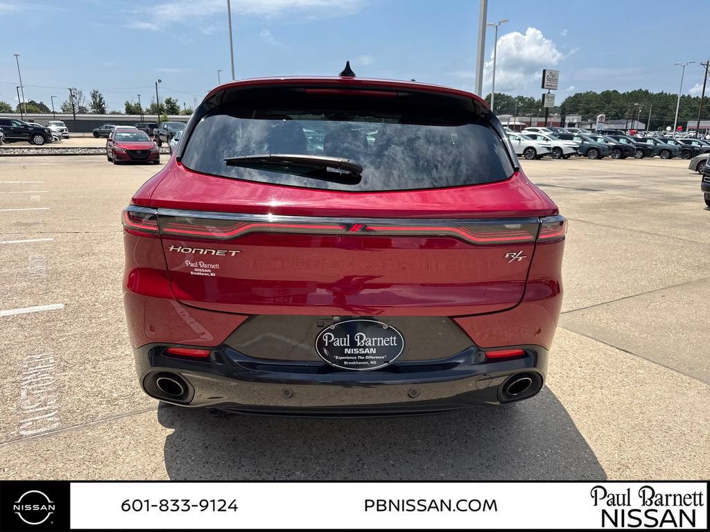 Used 2024 Dodge Hornet R/T AWD/4WD image 11