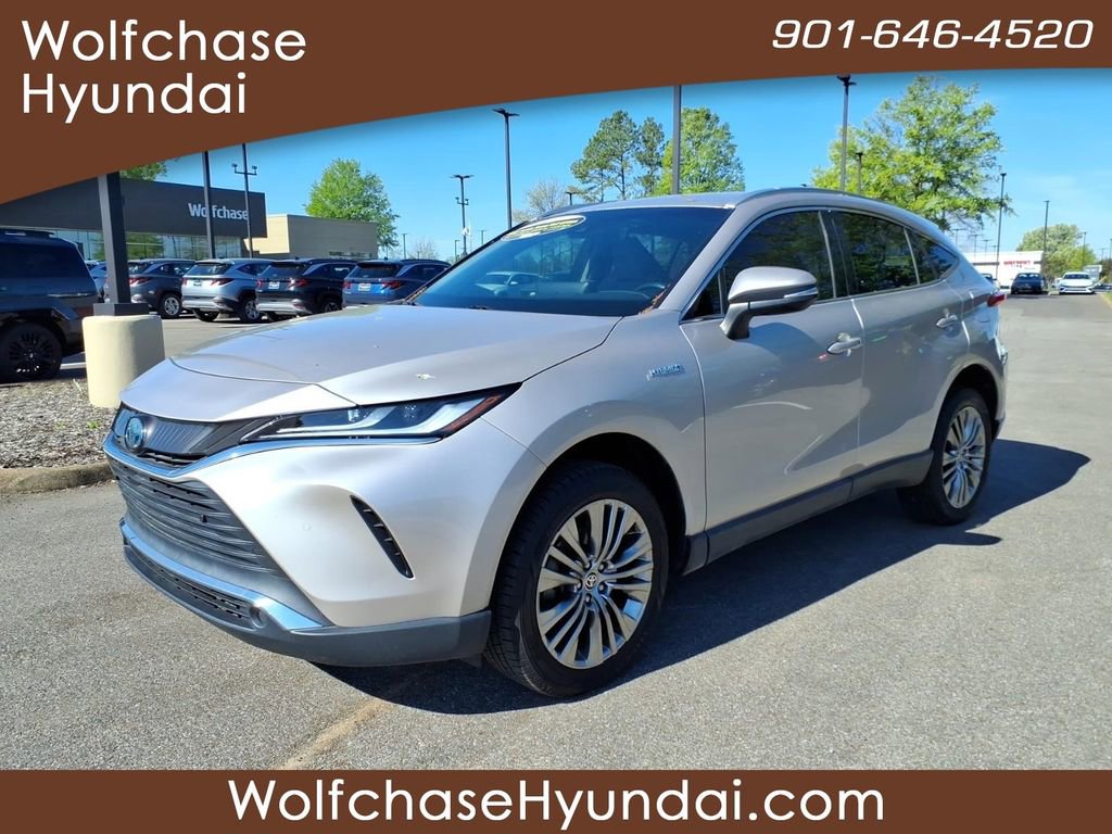 Used 2021 Toyota Venza XLE w/ Carpet Mat Package (TMS) AWD/4WD image 1