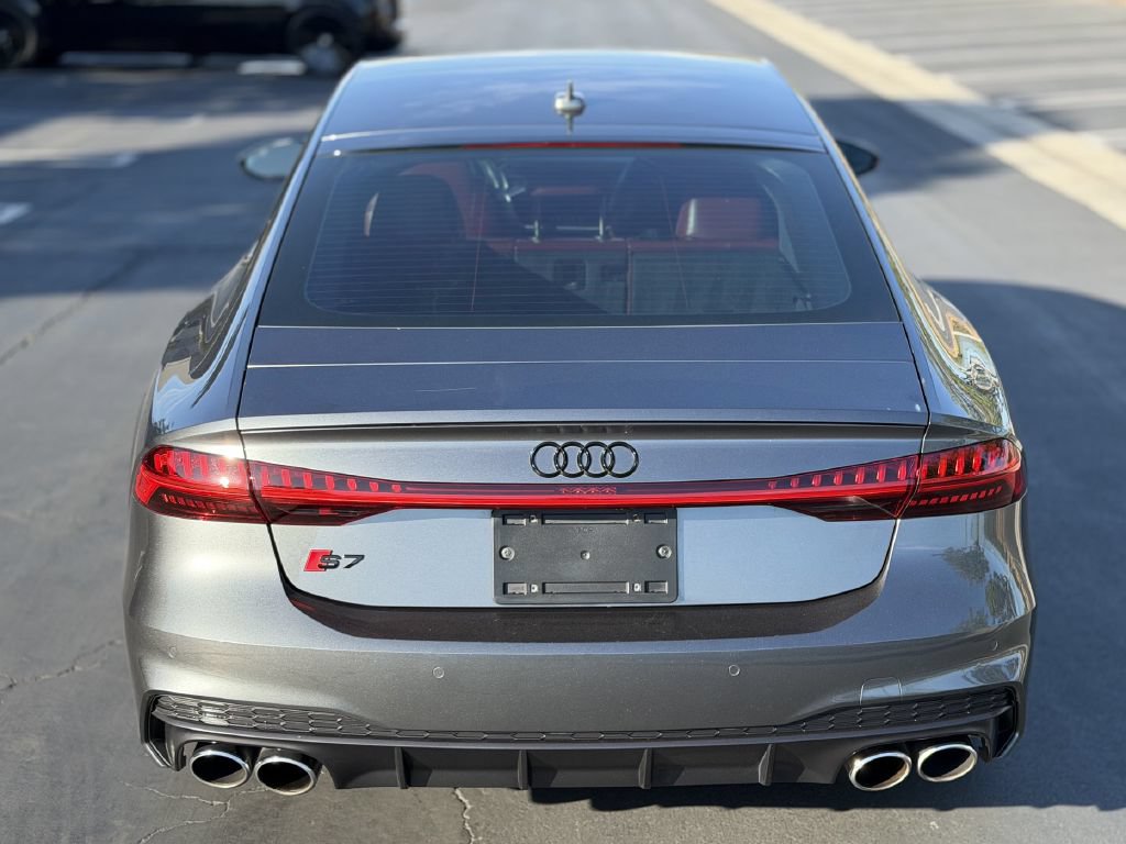 Used 2021 Audi S7 Premium Plus w/ S Sport Package AWD/4WD image 6