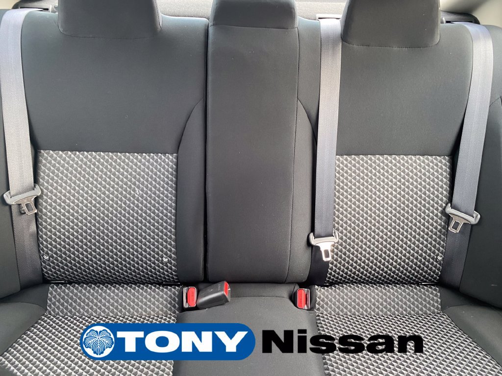 Used 2024 Nissan Versa S w/ S Plus Package FWD image 36