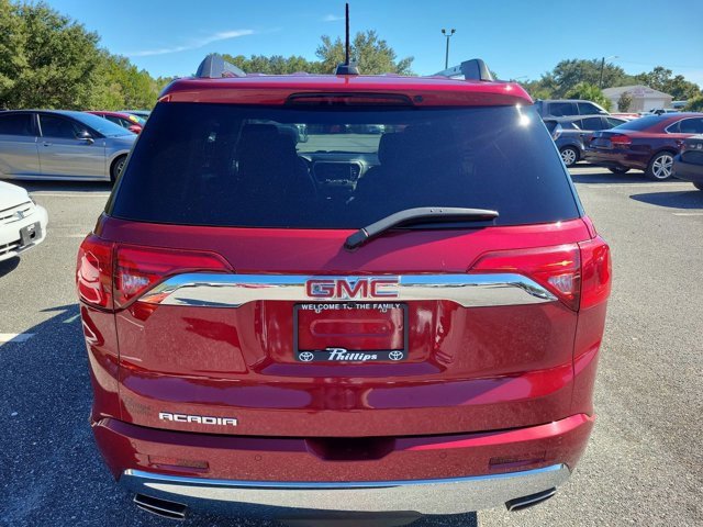 Used 2019 GMC Acadia Denali w/ Technology Package image 11