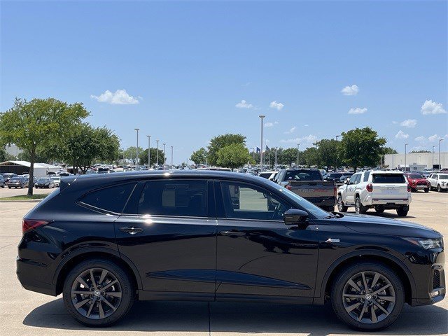 New 2026 Acura MDX A-Spec AWD/4WD image 3