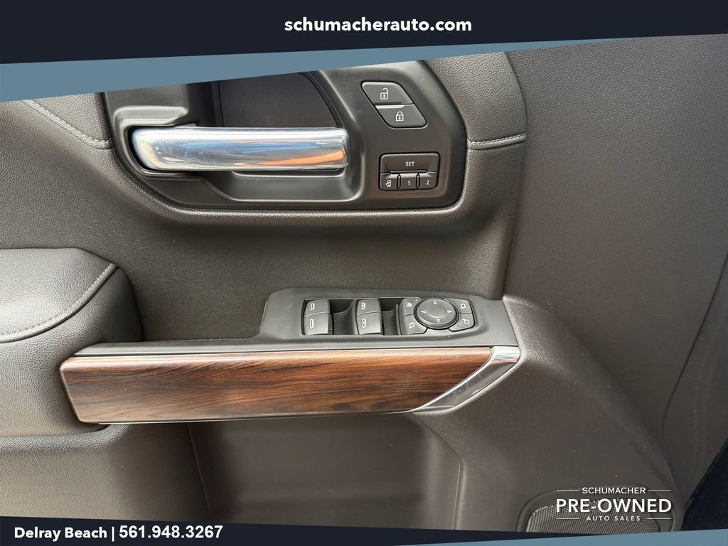 Used 2021 GMC Sierra 1500 SLT RWD image 29