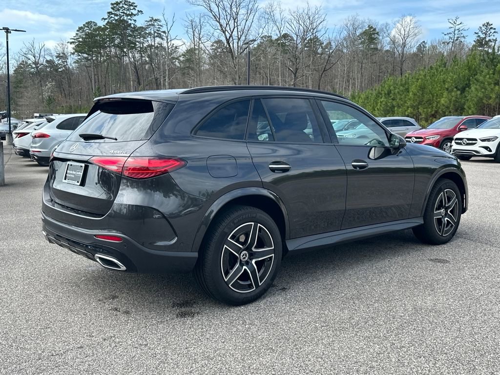 Certified 2025 Mercedes-Benz GLC 300 4MATIC image 13