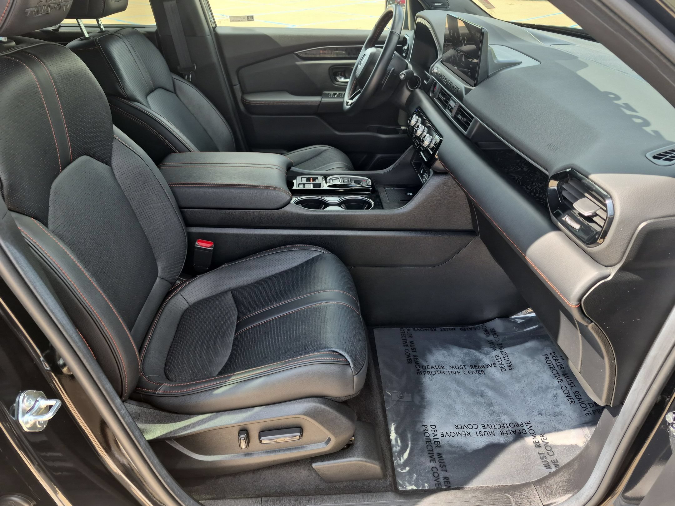 Certified 2026 Honda Passport TrailSport Elite image 33