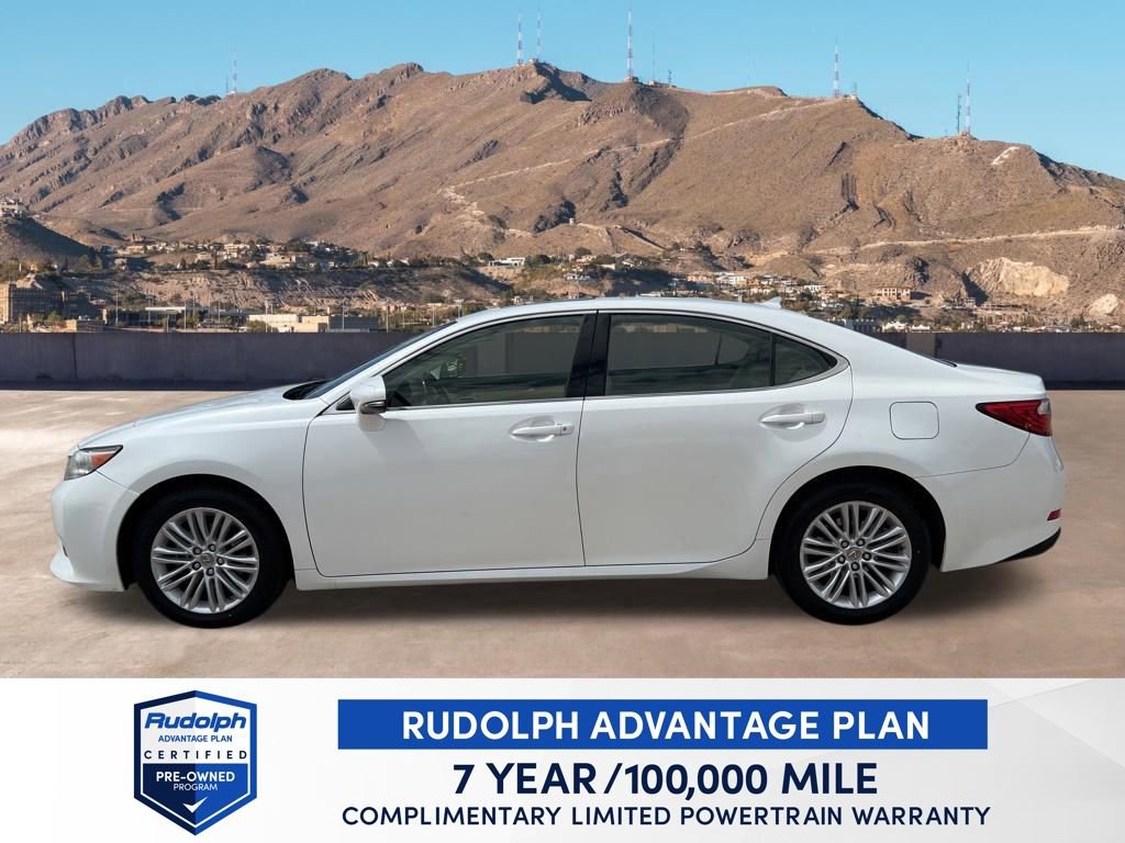 Used 2013 Lexus ES 350 w/ Luxury Pkg FWD image 3