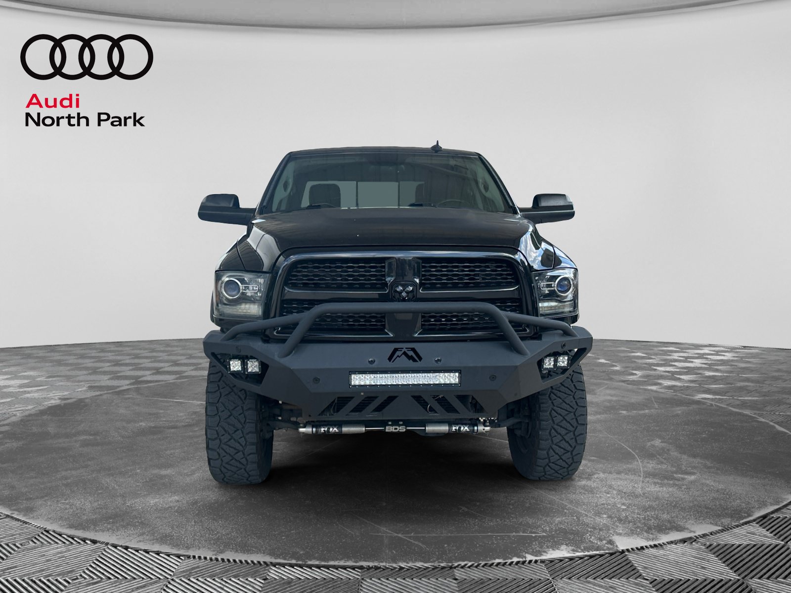 Used 2016 RAM 2500 Laramie w/ Sport Appearance Group AWD/4WD image 8