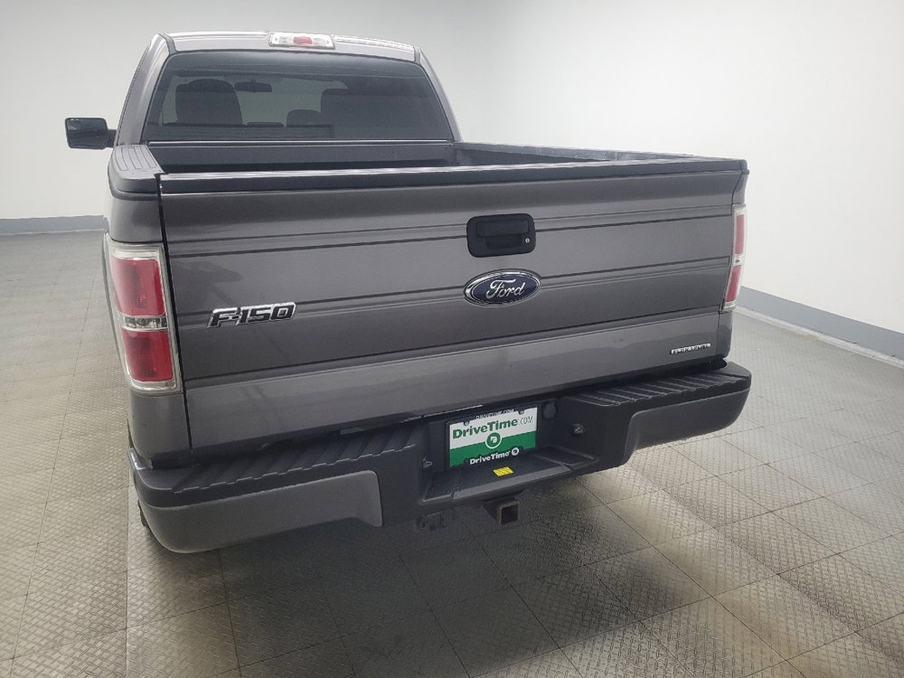 Used 2013 Ford F150 STX w/ Mid Equipment Group AWD/4WD image 6