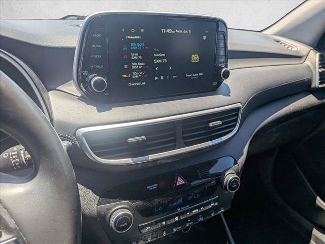 Used 2021 Hyundai Tucson Ultimate AWD/4WD image 13