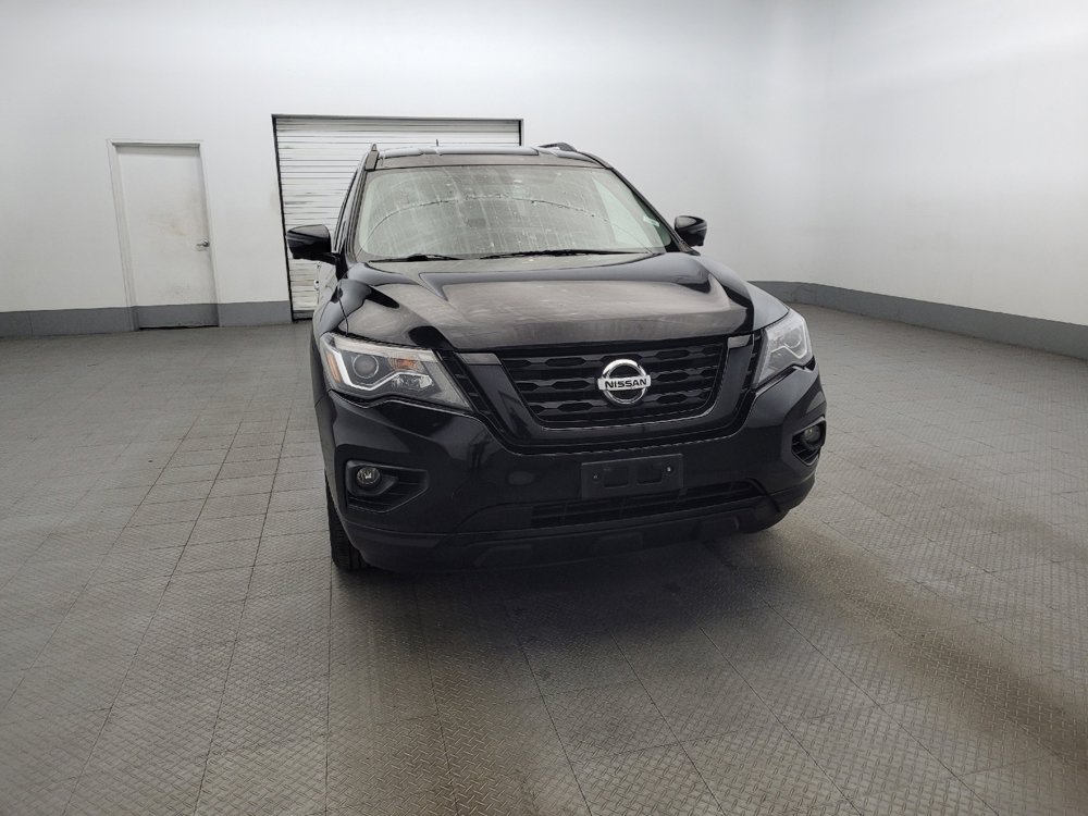 Used 2018 Nissan Pathfinder SL w/ Midnight Edition Package image 14