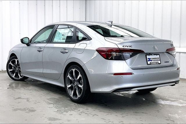 New 2026 Honda Civic Sport Touring image 5