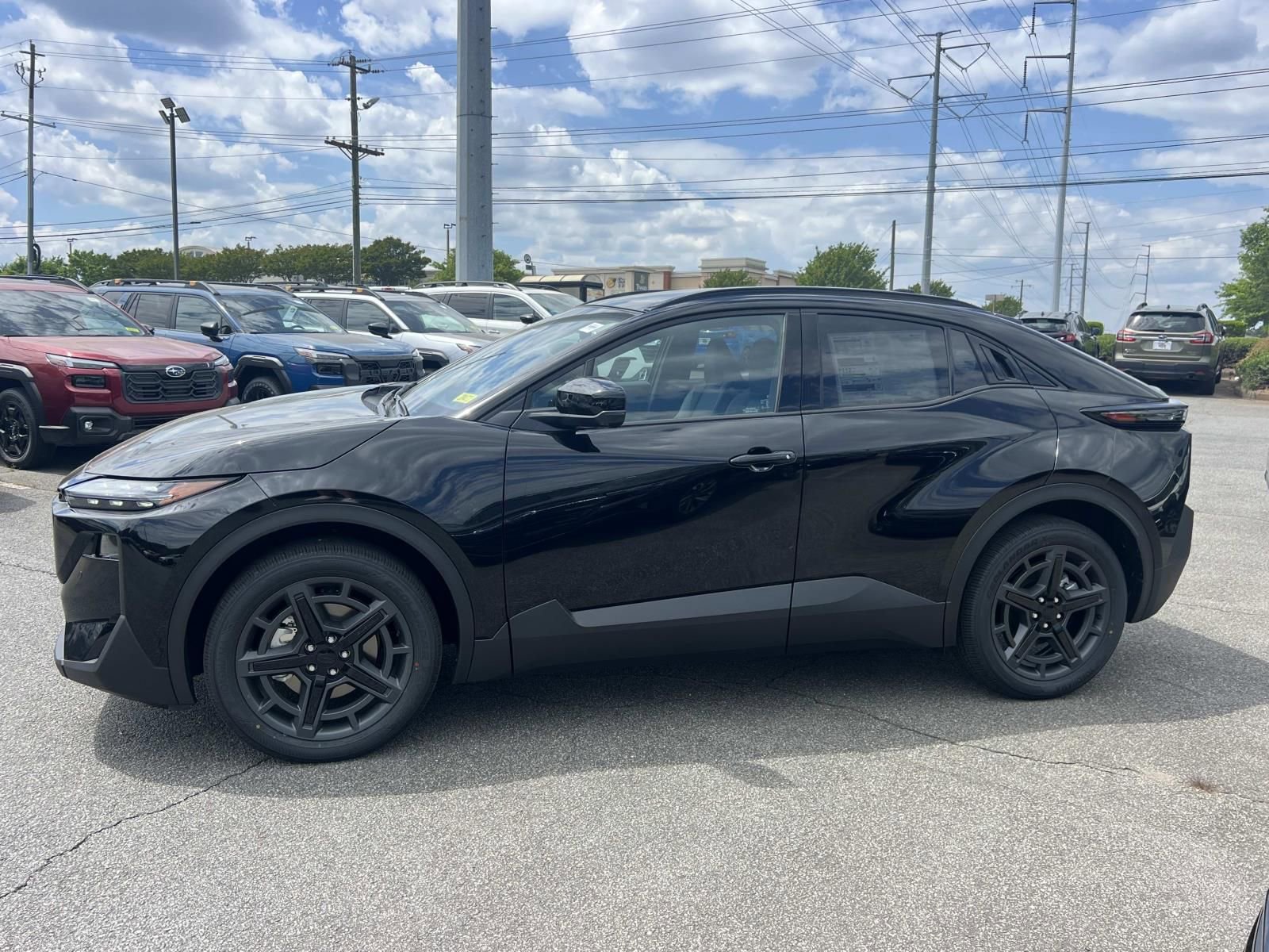 New 2026 Subaru Uncharted AWD image 4