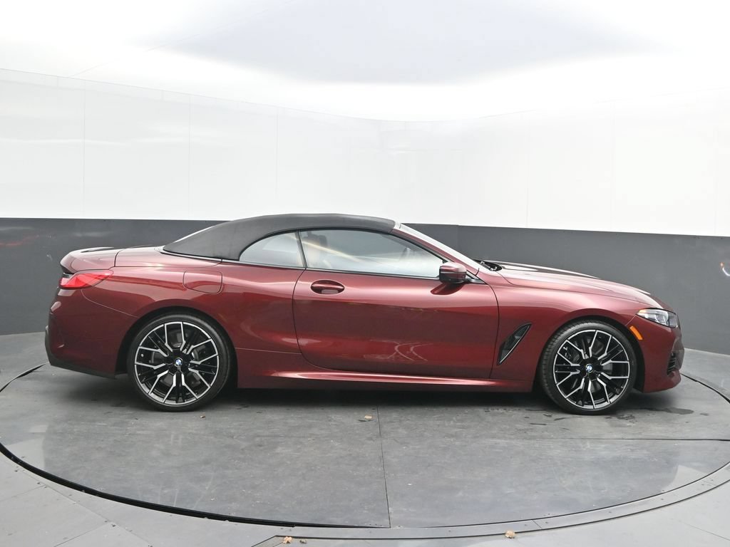 Certified 2026 BMW 840i xDrive Convertible AWD/4WD image 8