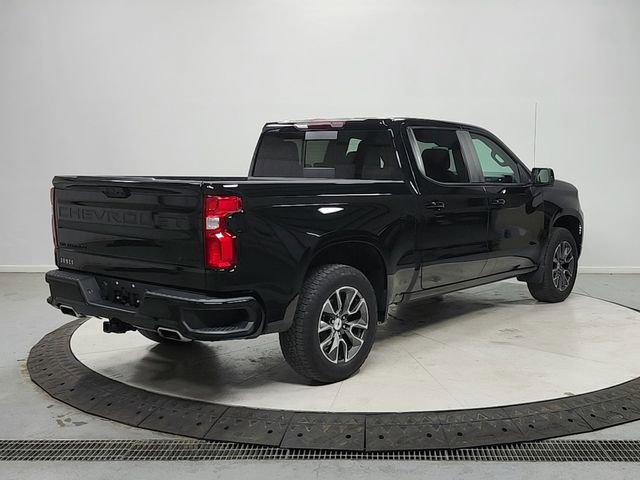 Used 2024 Chevrolet Silverado 1500 RST w/ Convenience Package II AWD/4WD image 7